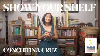 Show YourShelf, Conchitina &ldquo;Chingbee&rdquo; Cruz!