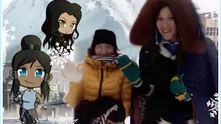 Backstage | Avatar: The Legend off Korra | Зима, мороз и снег на голову!