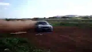 Subaru WRX STI Rally Malta