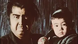 Lone Wolf and Cub: Sword of Vengeance - Trailer (Upscaled HD) (1972)
