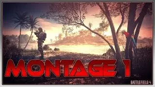 Battlefield 4 Montage | 60FPS | PandemoniuM Clan
