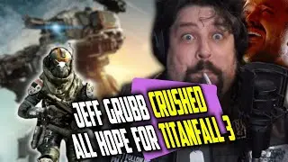 Rumor Claims TITANFALL 3 IS COMING! But Jeff Grubb SHUTS IT DOWN
