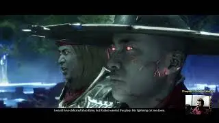 Kung Lao VS Revenant Kung Lao: Fighting His Own Demon! 🧘&zwj;♂️👿