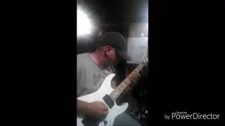 Joshua Ellis(d) - Valance (rhythm guitar...a paste job 2.0 )