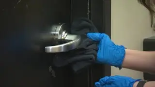 PSU undergoes special cleaning process in response to COVID-19