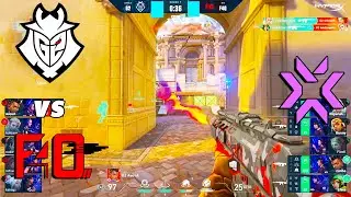 G2 VS F4Q - HIGHLIGHTS | VALORANT Champions Tour 2021: Stage 3 Masters - Berlin