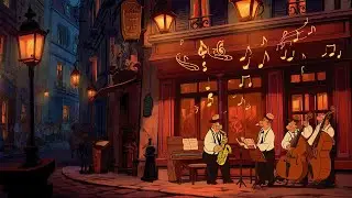 Charming Gatherings by the Fireplace | The Warmth of Jazz Memories