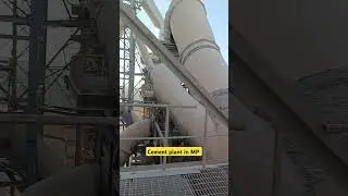 Heildelberg cement plant Madhya Pradesh #plants #mp #cement #safety