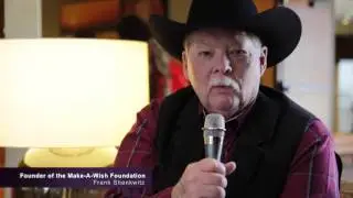 1 Habit&trade;  - Frank Shankwitz - The Founder of 