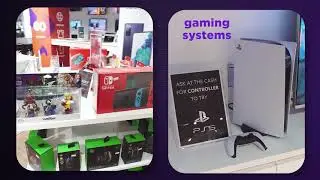 Direct Vision New Store