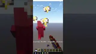 HOW THE SANITY METER FORBIDDEN & ARCANUS MINECRAFT MOD WORKS