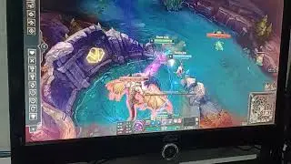 League of legends Intel core2quad que montei !