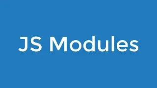 22. JS Modules | Ultimate Beginner JavaScript Course [Bangla]