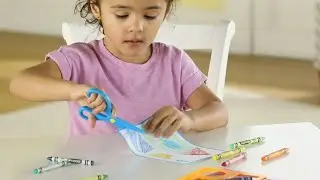 Trace Ace Scissor Skills