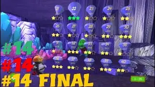 Ray play [Blind]: Miko Mole #14 Final: I hate water levels, but Its over.