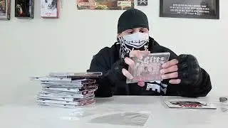 Scum  The Gorefather of Lyrikal Snuff Productionz Unboxing!