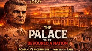The Palace That Devoured a Nation: Romania's Monument to Power and Pain