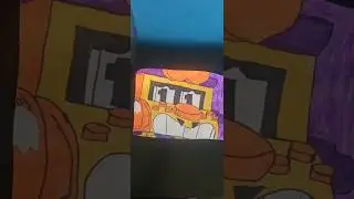 Drawing Griff From Brawl Stars