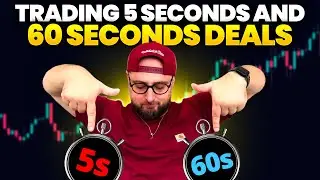 From $10,000 To $21,000 Using Impulse Sniper Strategy With 5 And 60 Seconds Trades On Pocket Option