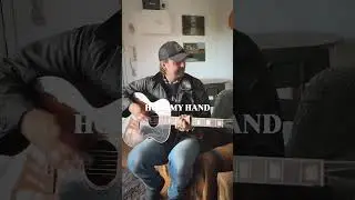 Keith Harkin. - Hol my Hand (new Song clip)
