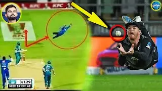 Top 15 Best Amazing Catches in Cricket History HD