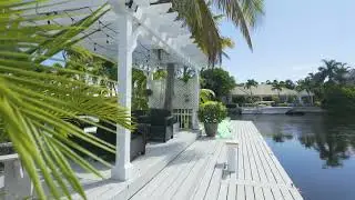 Tour This AMAZING Patrick's Island Waterfront Home