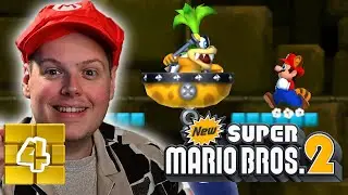 FARLIGE CHAIN-CHOMPS | New Super Mario Bros. 2 &bull; 04 (Norsk)