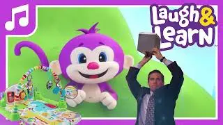 The Purple Monkey in a Bubblegum Tree Song - Trap Remix 💯💯💯🔥🔥🔥