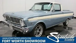 1965 Ford Ranchero for sale | 3767 DFW