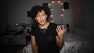 Aries J sings Wildfires cover by Sault