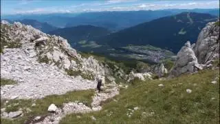 Piz Galin, Brenta 2016