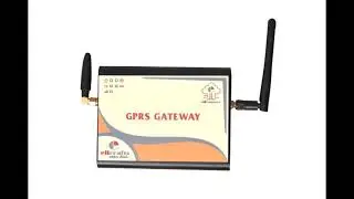 Ellconnect  - GPRS IOT Gateway - MODBUS Cloud Gateway