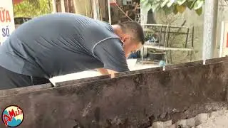 Hướng dẫn c&aacute;ch quay ch&oacute; bằng gia vị truyền thống Lạng Sơn