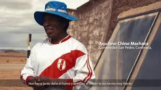 ISA REP - Calor para Puno 2018