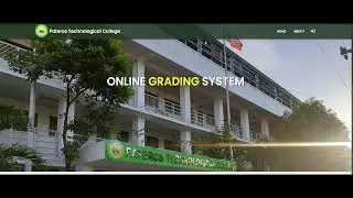 Online Grading System Project in PHP MySQL