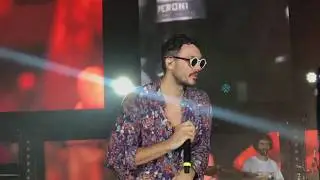 Carl Brave x Franco126 - Pellaria [Cantano live UBRIACHI]