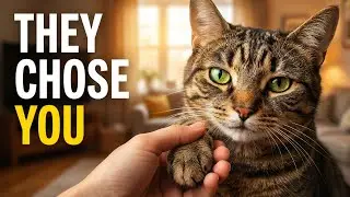 Why Cats Choose One Person and Ignore Everyone Else?