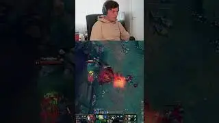 YASUO VS AATROX ANIME FIGHT !