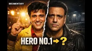 Govinda: From Bollywood King to Forgotten Star | Rise & Fall Story