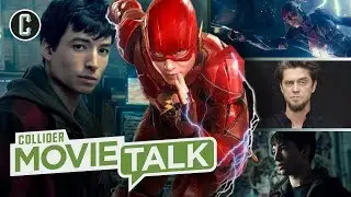 The Flash Movie Finally Gets A Release Date - Movie Talk