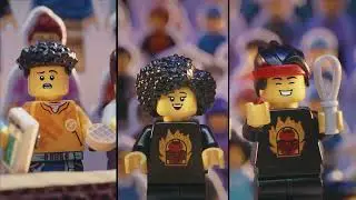 Lego Ninjago Dragons Rising Summer 2024 Set Commercial ENGLISH