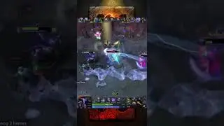 Faceless Void Full Carry Build in 7.39e Dota2!  #dota2 #dota2contentcreators #dotawtf