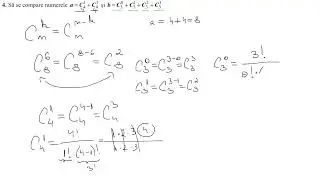 Trick de combinatorica