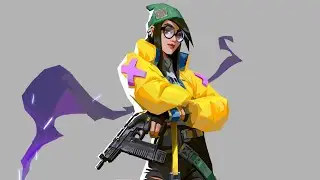 Killjoy Ultimate Voice Line