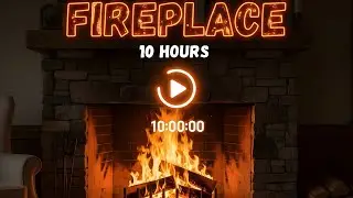 FIRE PLACE10HOURS | #fireplace10hours