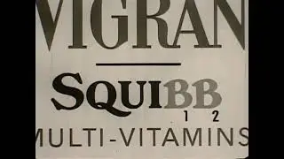 Vigran Multivitamin Commercial