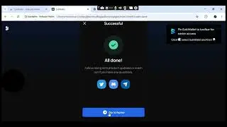 How to download your Subwallet and connect to Polkadot on ZKVERIFY.