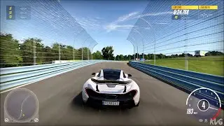 Project CARS 3 - Watkins Glen International GP - Gameplay (PS4 HD) [1080p60FPS]