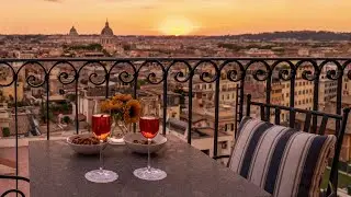 Hotel Scalinata di Spagna, Rome, Italy | Travel With Divya