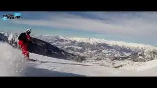 KnockOut Ski Opening 2015 (Les Orres, FRA)